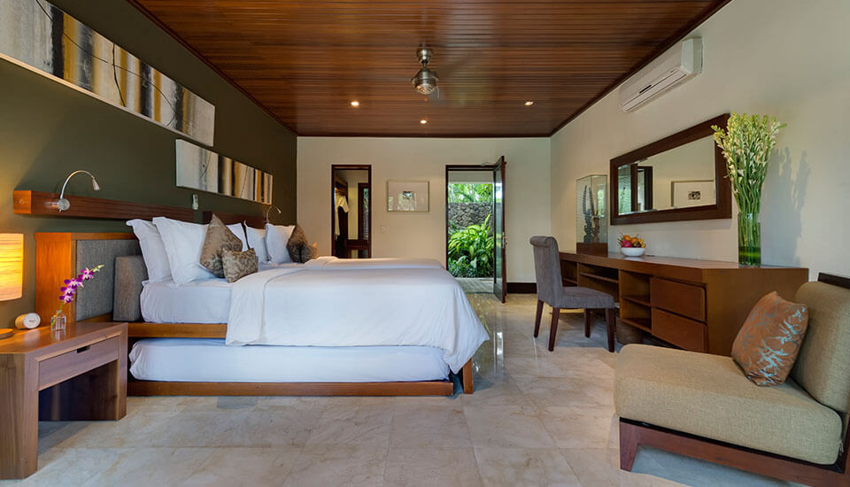 Villa Asta - Guest bedroom one